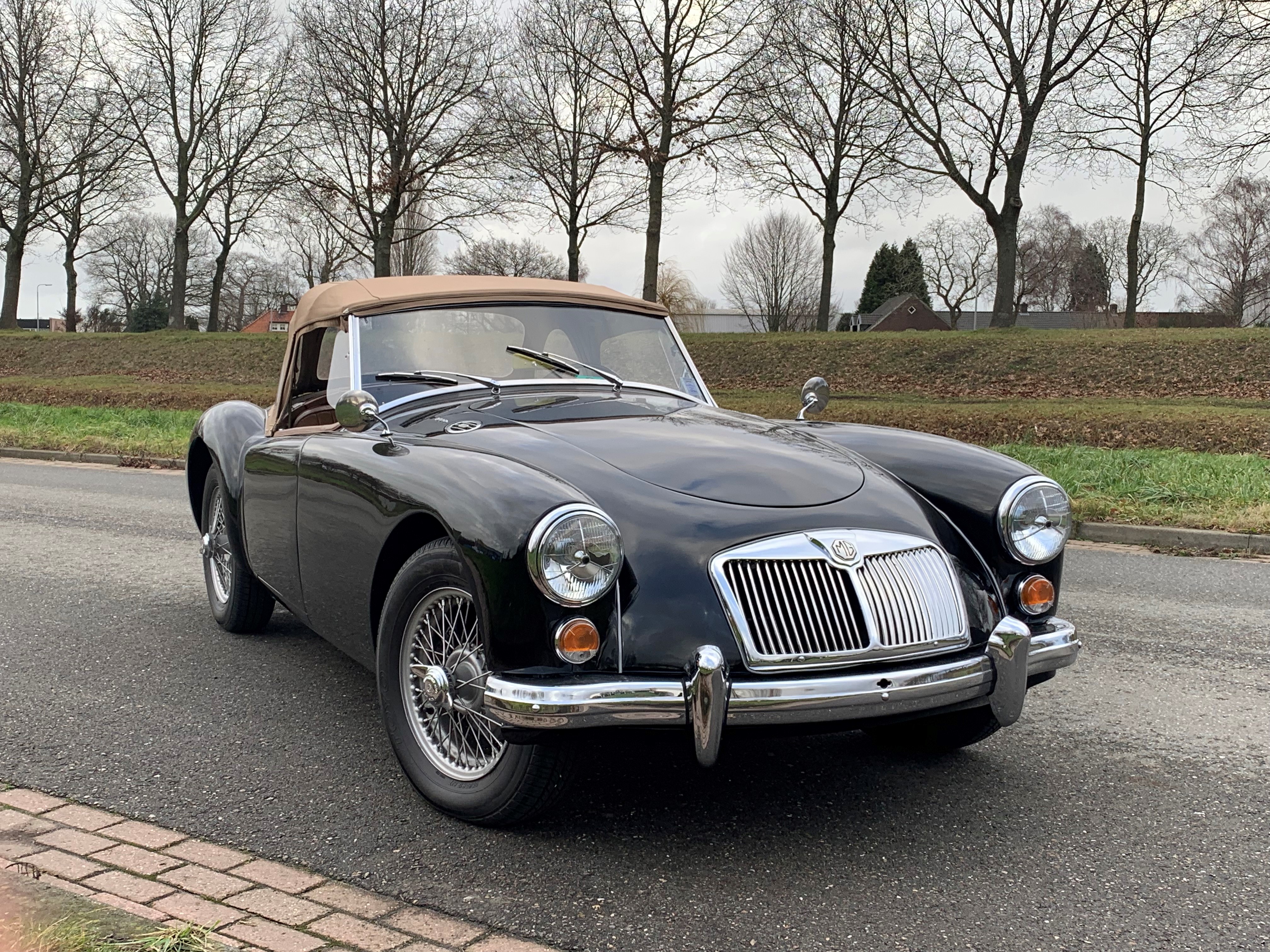 MGA 1600 1960